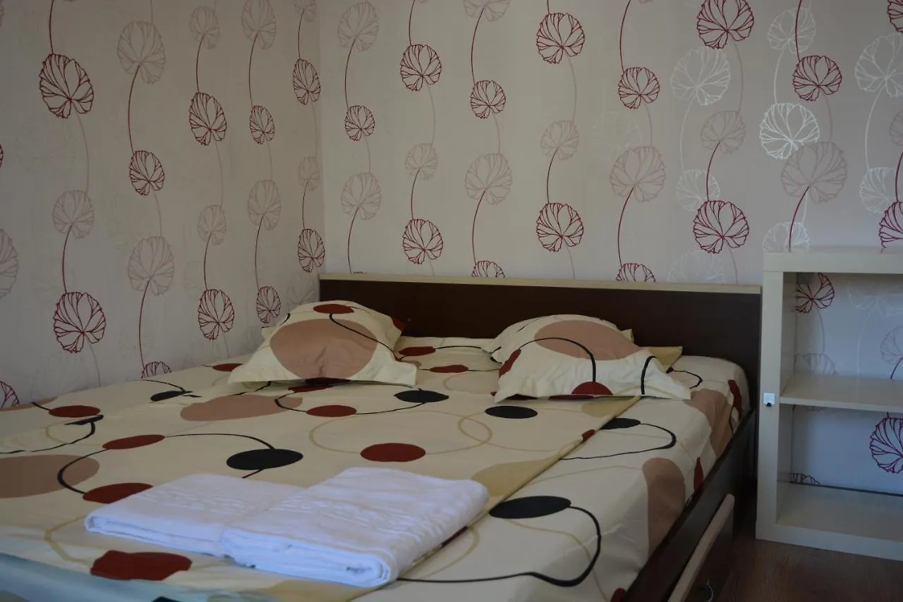 Apartment Iulia Studio 9 Bucharest
