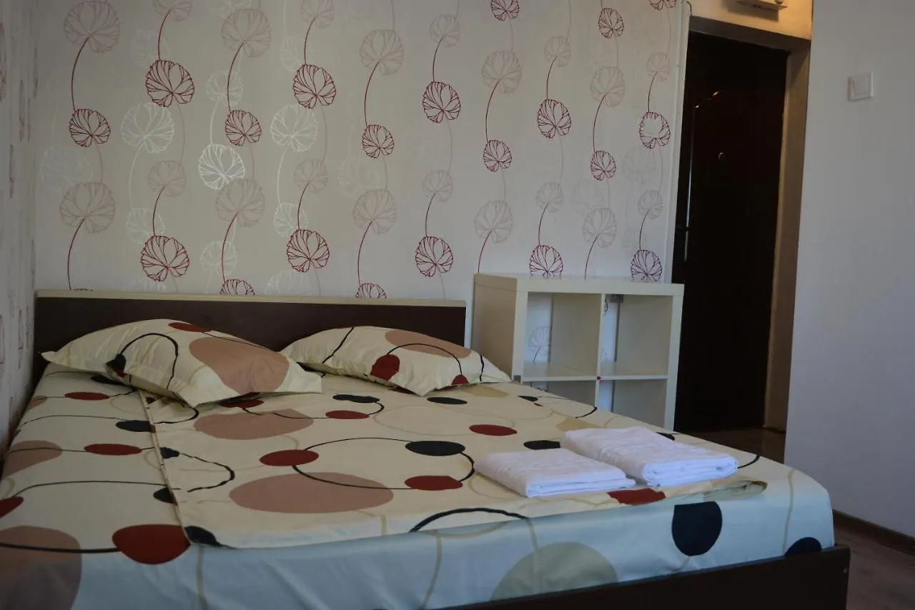 Apartment Iulia Studio 9 Bucharest Romania